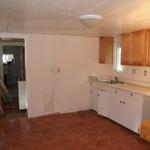 Kitchen before remodel